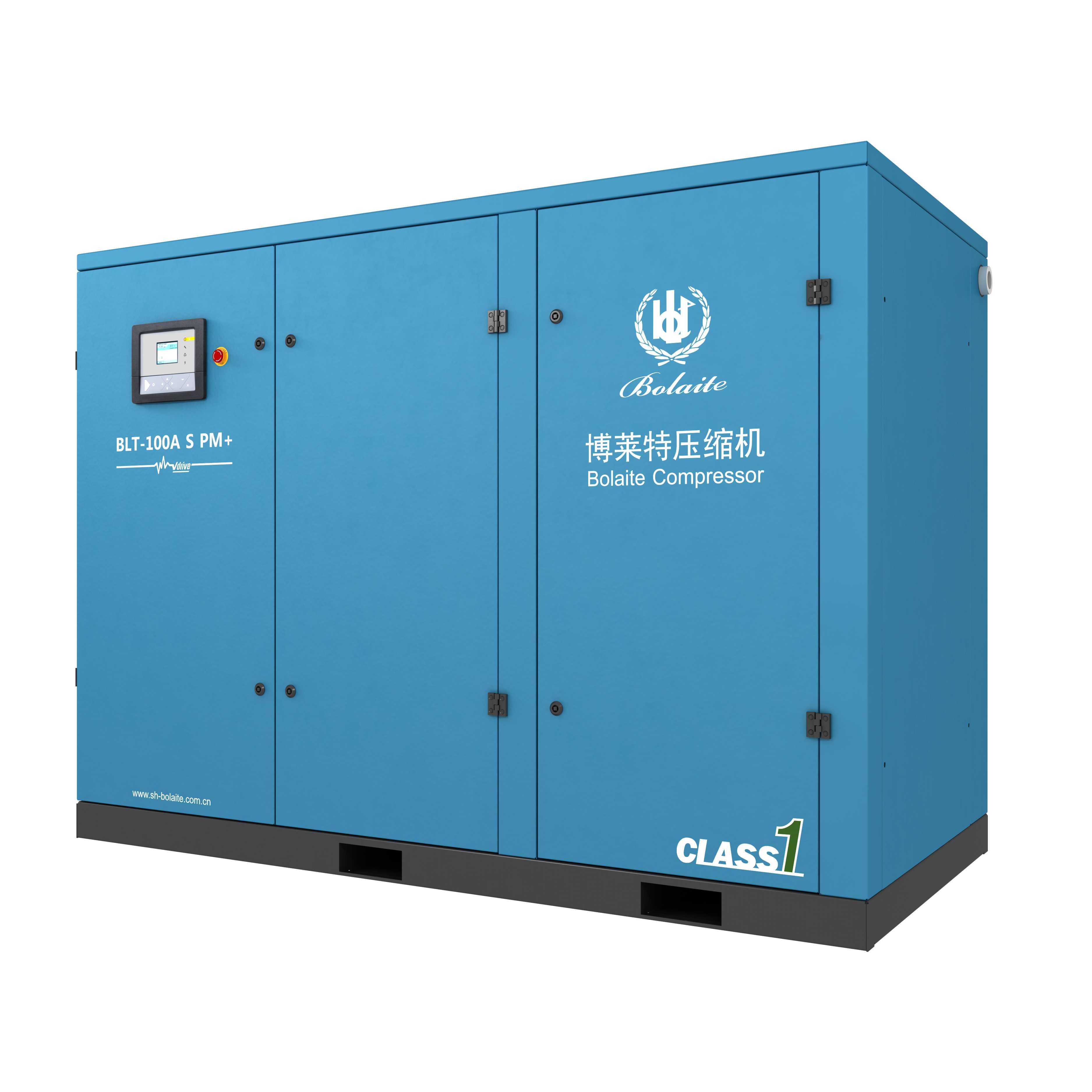 博萊特永磁變頻空壓機(jī)BLT-PM